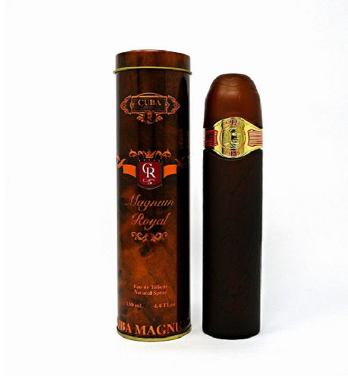 Cuba Magnum Royal 4.4oz. EDT Men