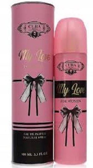 Cuba My Love 3.3 oz. EDP Women