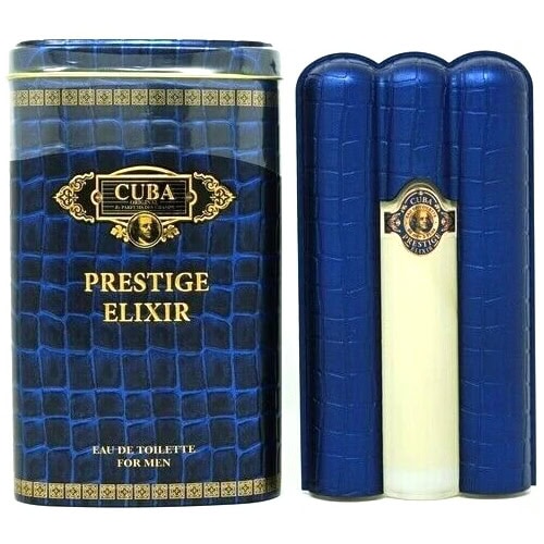 Cuba Prestige Elixir 3.0oz.EDT Men