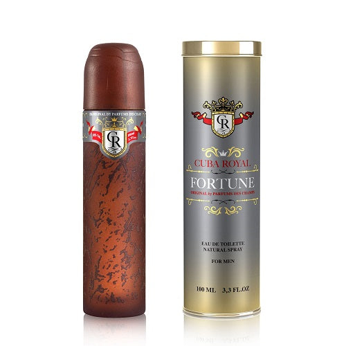 Cuba Royal Fortune 3.3 oz. EDT Men