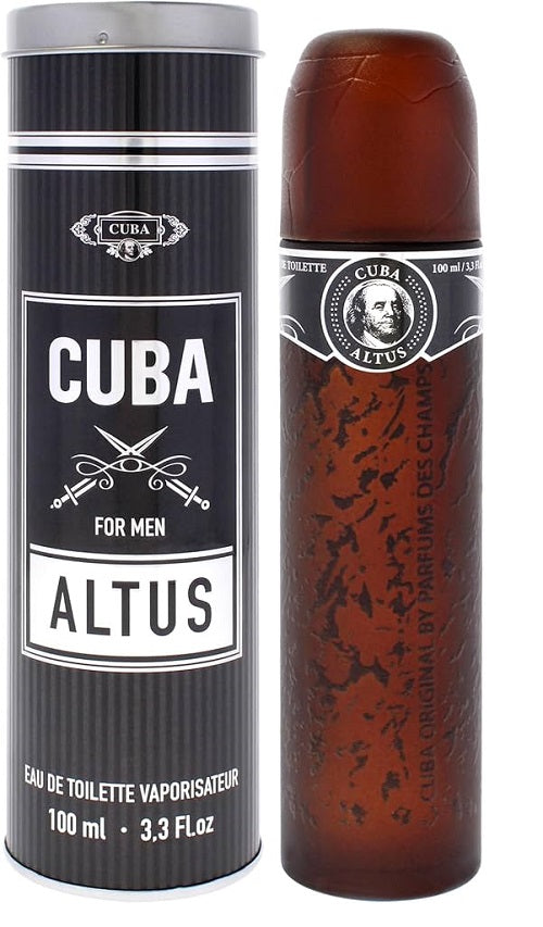 Cuba Altus 3.3 oz. EDT Men