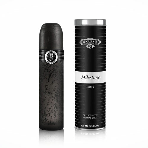 Cuba Milestone By Cuba 3.3 oz. EDT Men