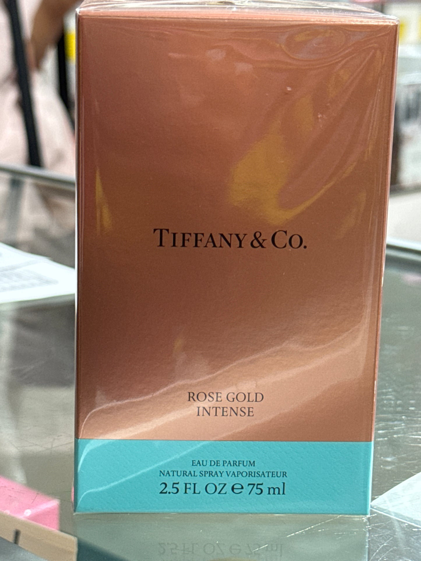 Tiffany & Co Rose Gold Intense 2.5oz. EDP Women