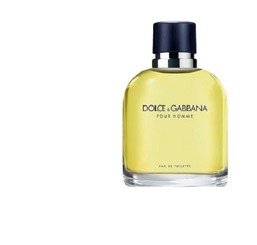 Dolce & Gabbana 2.5 oz. Eau de Toilette Men