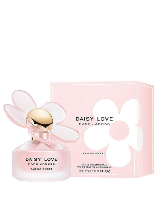 Daisy Love Eau So Sweet By marc Jacobs 3.4 oz. Eau de Toilette Woman