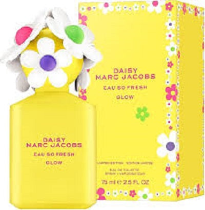 Daisy Eau So Fresh Glow 2.5 oz. EDT Women Limited Edition