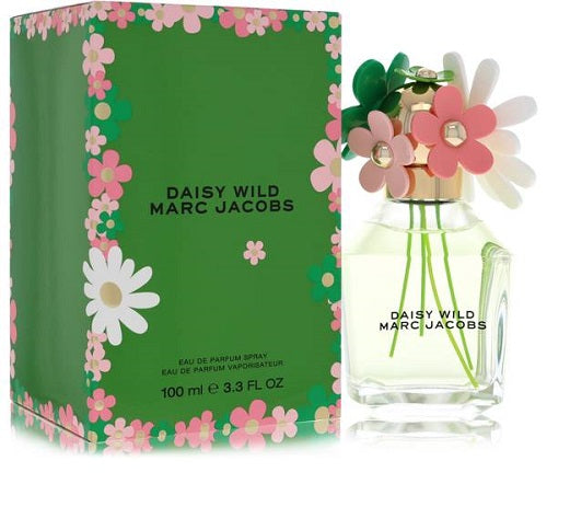 Daisy Wild By Marc Jacobs 3.4 oz. EDP Women