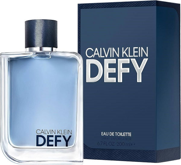 Defy By Calvin Klein 6.7 oz. EDT Men