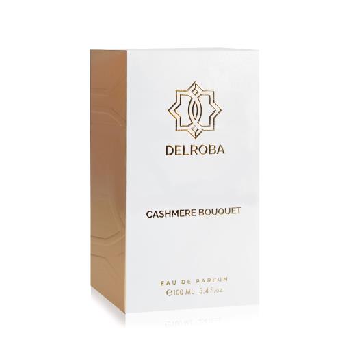 Delroba Cashmere Bouquet 3.4 oz. EDP Women