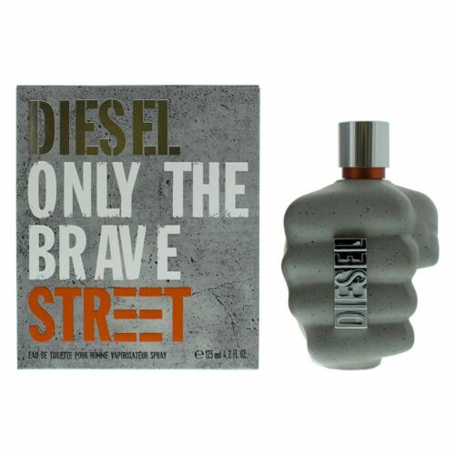 Diesel Only The Brave Street 4.2 oz. Eau de Toilette Men