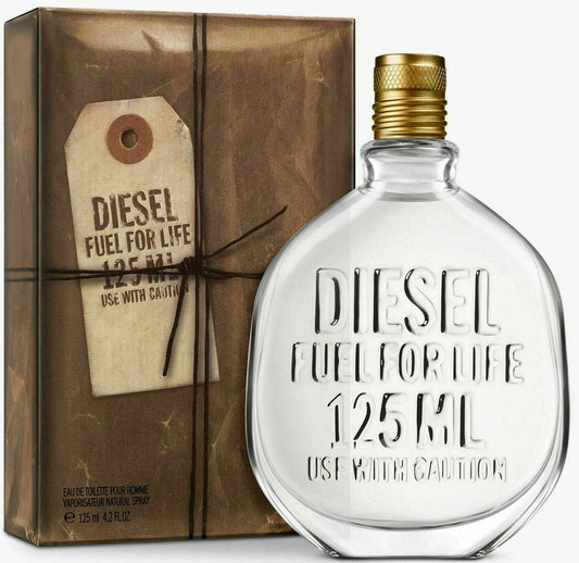 Fuel For Life By Diesel 4.2 oz.