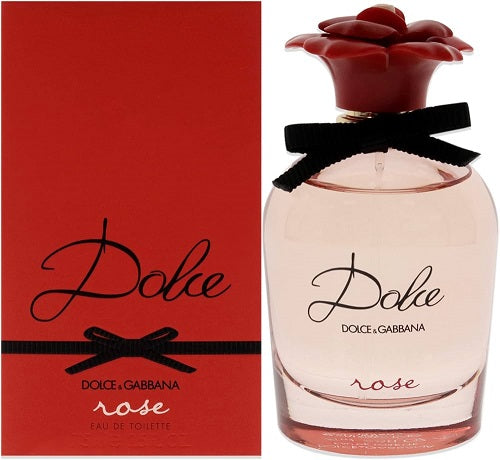 Dolce Rose By Dolce & Gabbana 2.5 oz. EDT Women