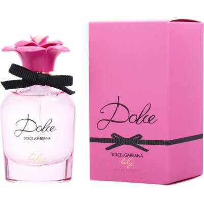 Dolce & Gabanna Dolce Lily 2.5 oz. EDT Women
