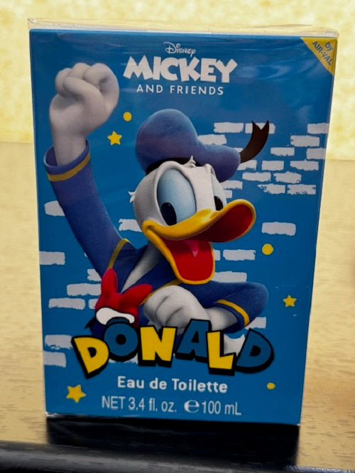 Donald Duck By Disney 3.4 oz. EDT Men