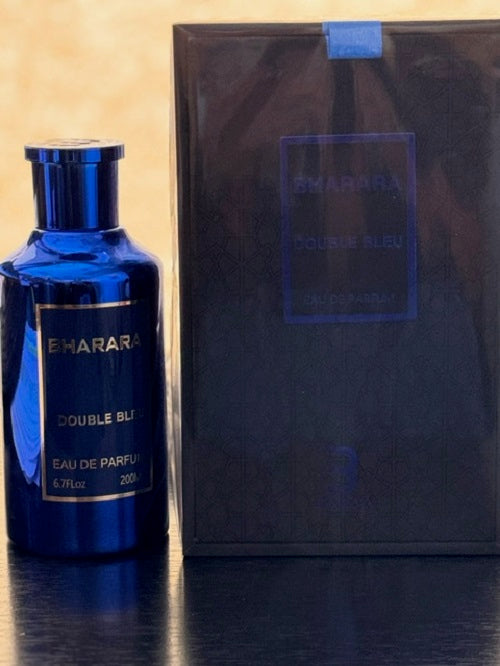 Double Bleu By Bharara 6.7 oz. EDP Men