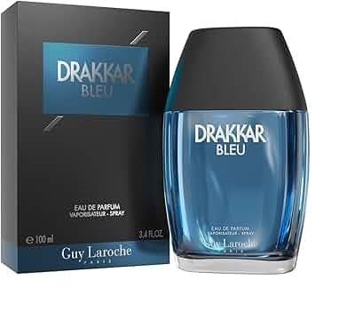 Drakkar Bleu 3.4 oz. EDP Men