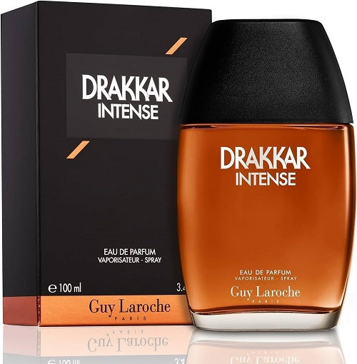 Drakkar Intense 3.4 oz. EDP Men by Guy Laroche