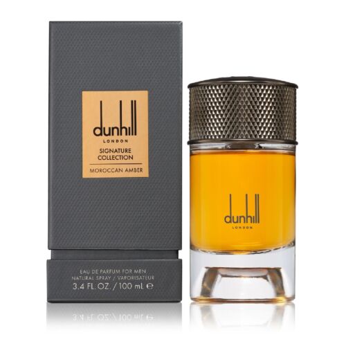 Dunhill Moroccan Amber 3.4 oz. EDP Men