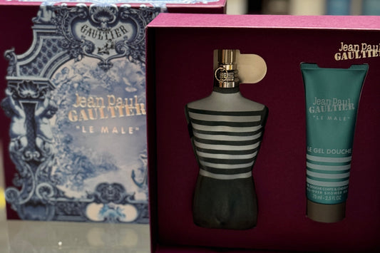 Gift Set Jean Paul Gaultier 2pc 4.2 oz. EDT + 2.5 oz. S/G  Men