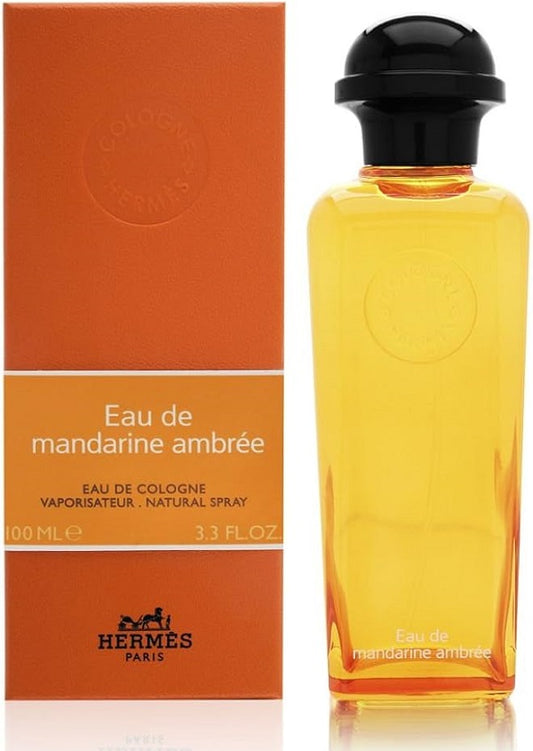 Eau de Mandarine Ambree By Hermes 3.3 oz. EDC Men
