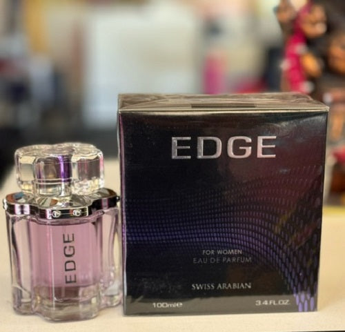 Edge By Swiss Arabian 3.4 oz. EDP Woman