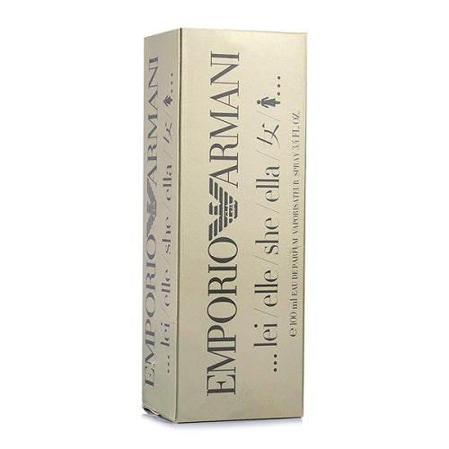 Emporio She 3.4 oz. EDP By Emporio Armani Women