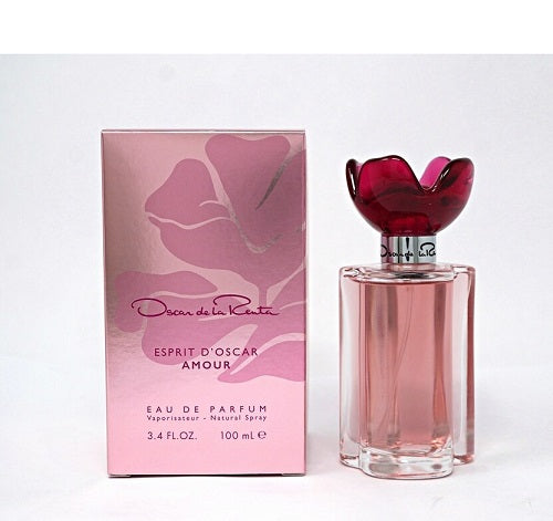 Espirit D'Oscar Amour By Oscar de la Renta 3.3 oz. EDP Women