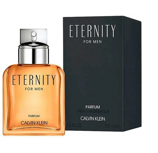Eternity 3.4 oz. Parfum By Calvin Klein Men