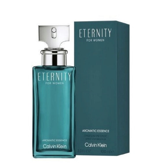 Eternity Aromatic Essence By Calvin Klein 3.4 oz. EDP Women