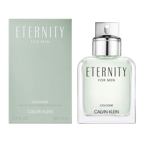 Eternity Cologne By Calvin Klein 3.3 oz. EDT Men