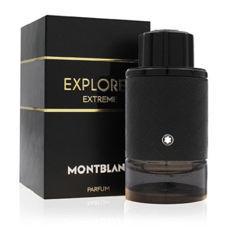Explorer Extreme By Mon Blanc 3.4 oz. EDP Men