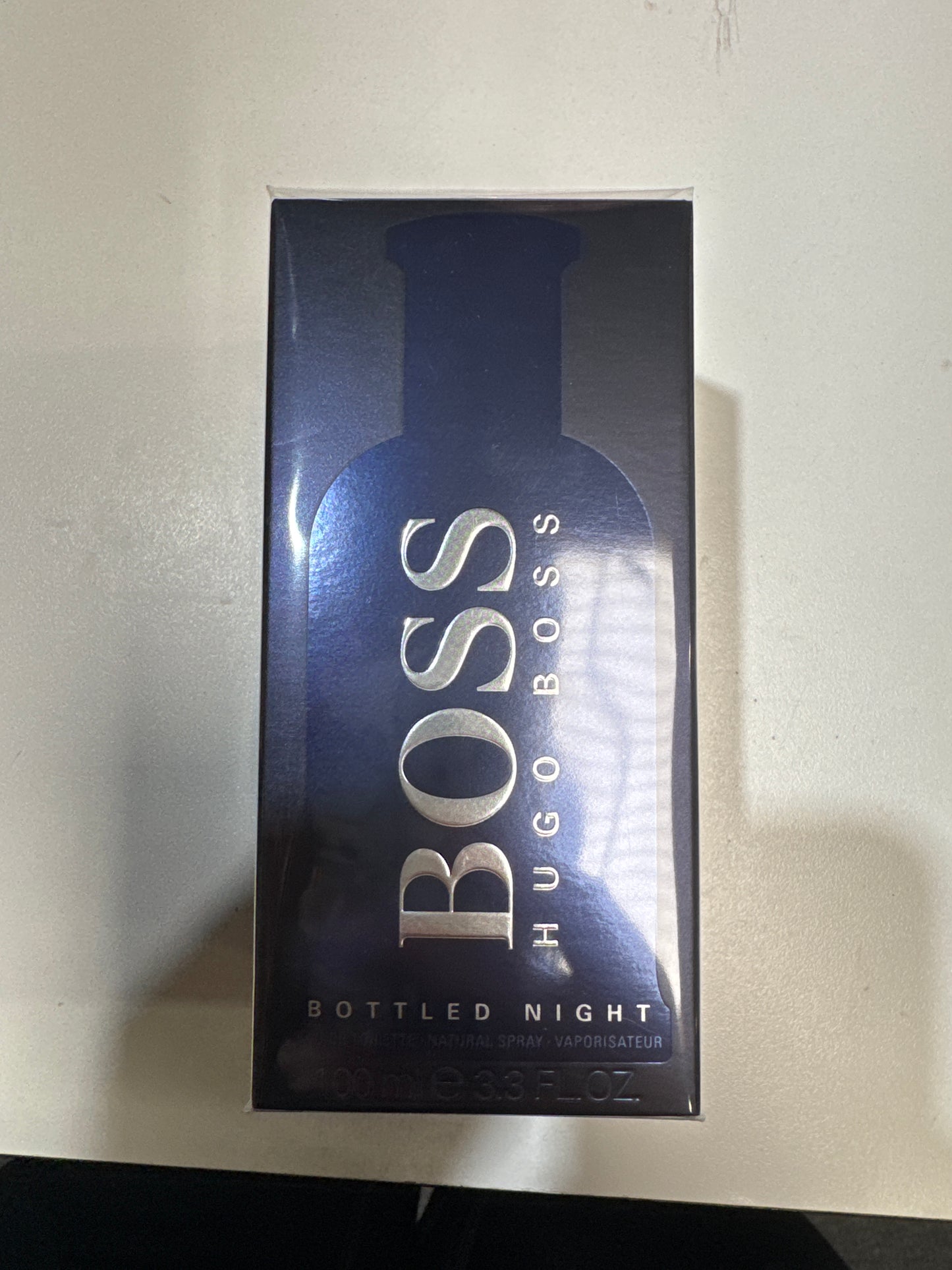 Boss Bottled Night 6.7 oz. EDT  By Hugo Boss Men