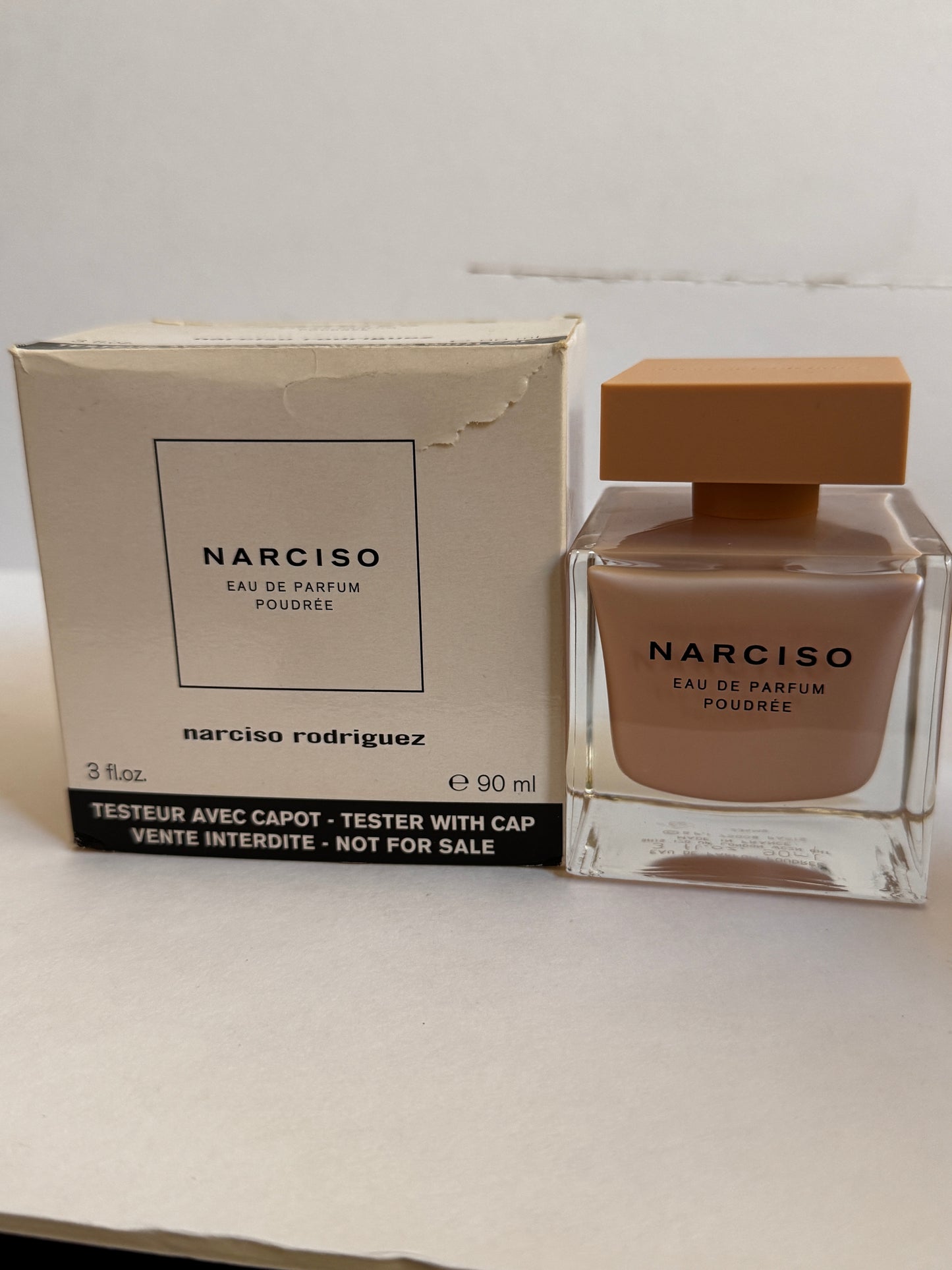 Narciso Poudree |TESTER 3.0 oz. Eau de Parfum Spray Women