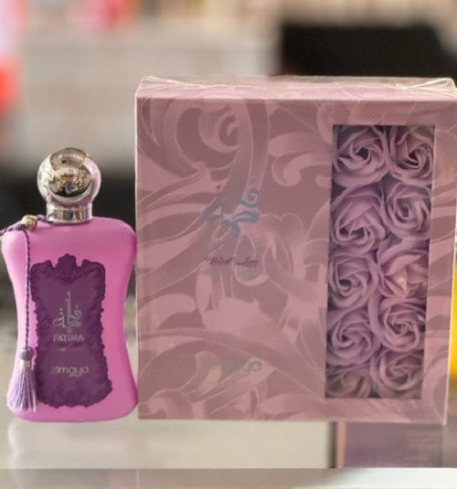 Fatima Velvet Love 3.4 oz. EDP By Afnan Zimaya Women