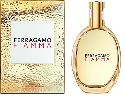Ferragamo Fiamma 3.4 oz. EDP Women