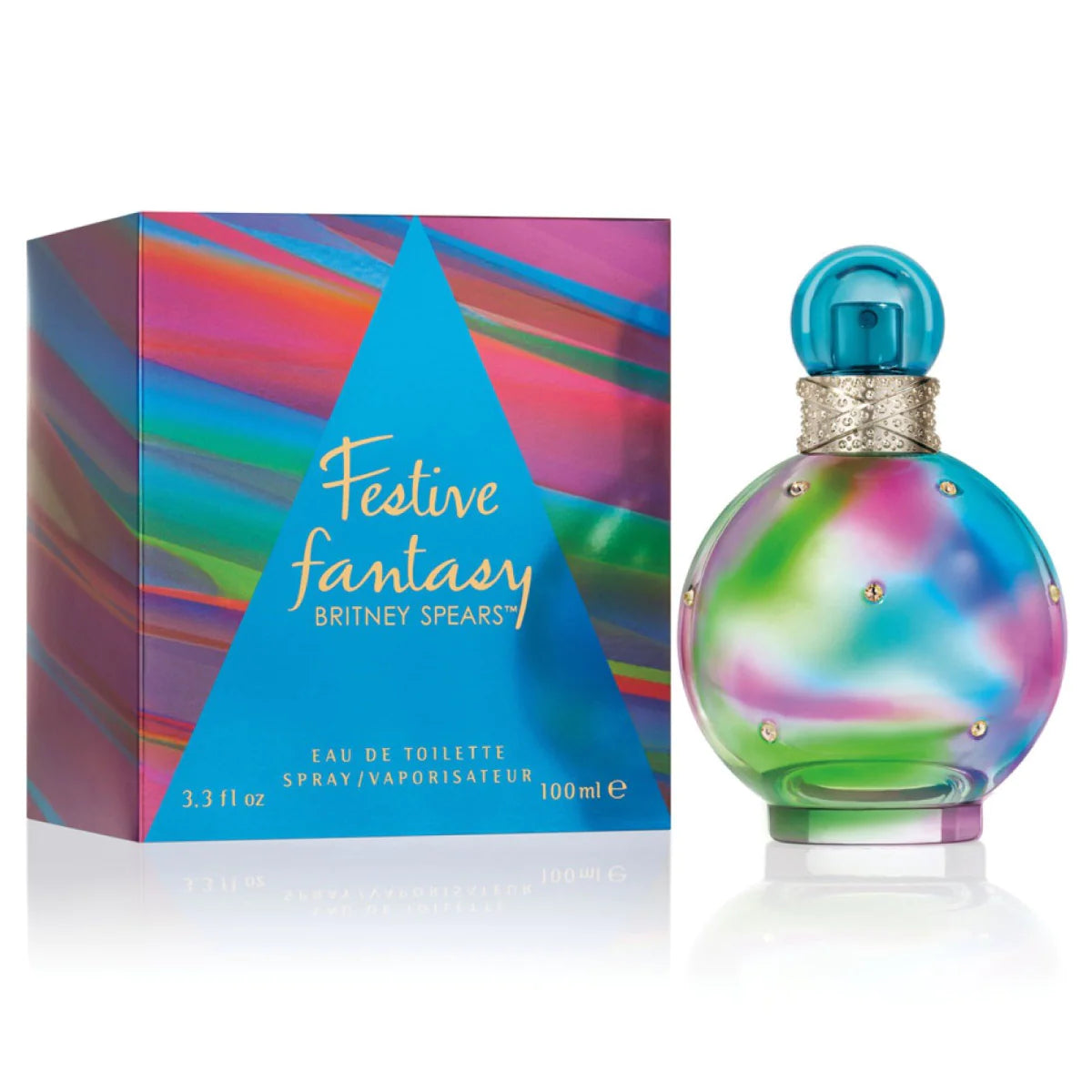 Fantasy Festive by Britney Spears 3.3 oz. EDT Women