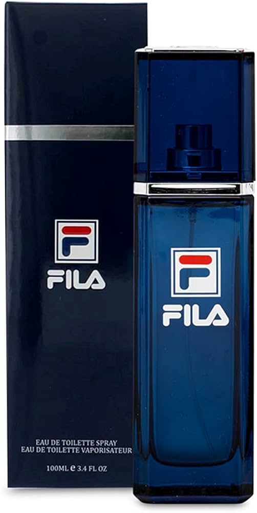 Fila 3.4 oz. Eau de Toilette Men