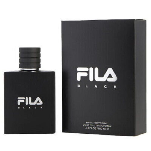 Fila Black 3.4 oz. Eau de Toilette Men