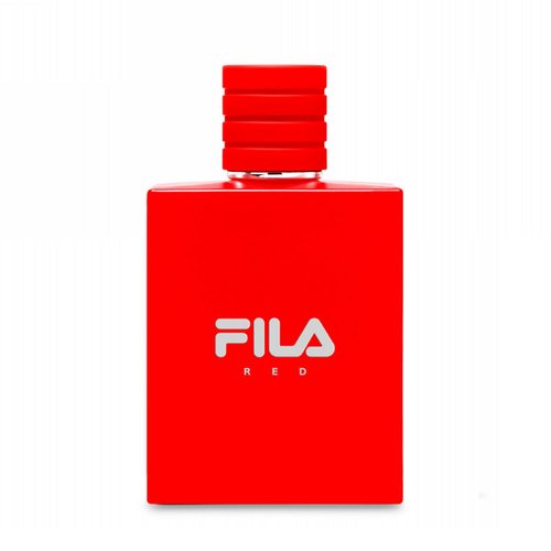 Fila Red 3.4 oz. Eau de Toilette Men