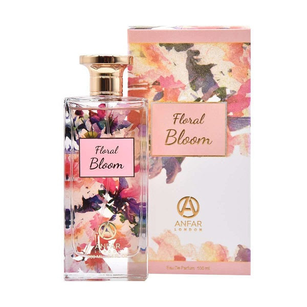 Floral Bloom By Anfar 3.4 oz. EDP Women