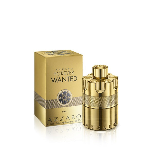 Forever Wanted Elixir By Azzaro 3.4 oz. EDP Men