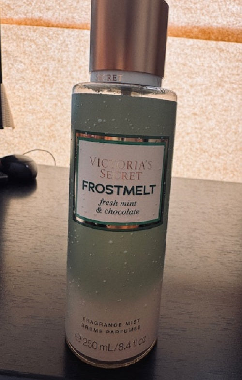 Victoria's Secret Frostmelt Fresh Mint & Chocolate 8.4oz. Women