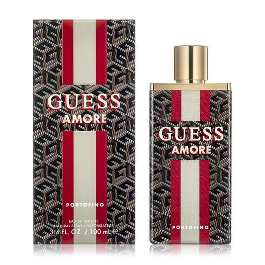 Amore Portofino By Guess 3.4 oz. EDT Men