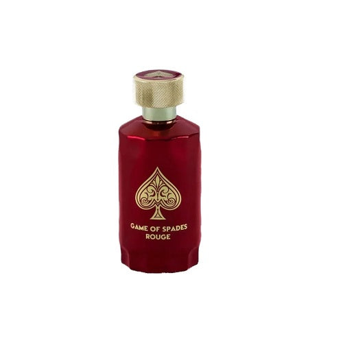 Gos Rouge Notes Game of Spades Rouge Extrait 3.4 oz. Eau de Parfum by Jo Milano – The ...