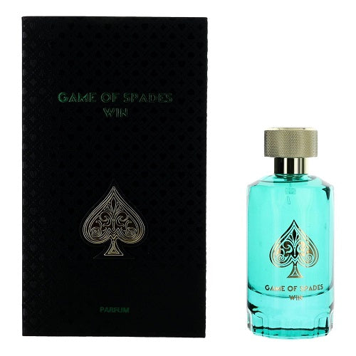 Game of Spades Win 3.4 oz. EDP By Jo Milano Unisex