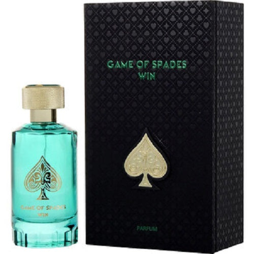 Game of Spades Boston 3.4 oz. Eau de Parfum  Men by Jo Milano