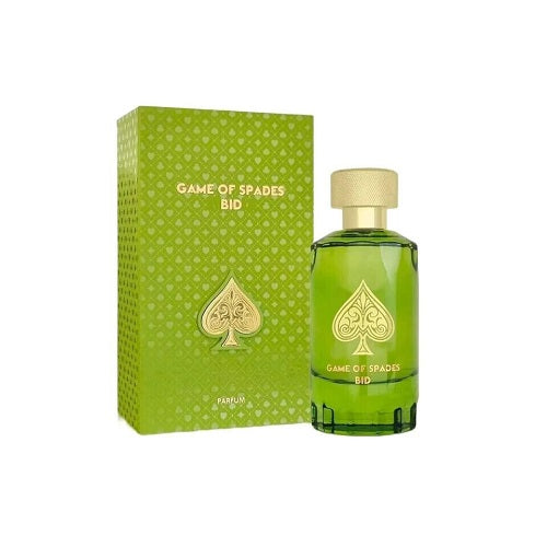 Game of Spades Bid 3.4 oz. Eau de Parfum  By Jo Milano Men