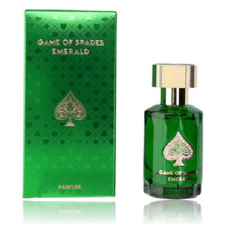 Game of Spades Emerald 3.4 oz. EDP Unisex