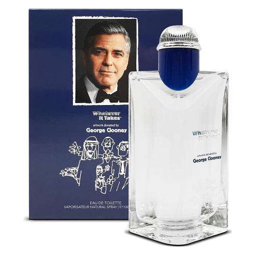 Whatever it Takes George 3.4 oz. Eau de Toilette Men