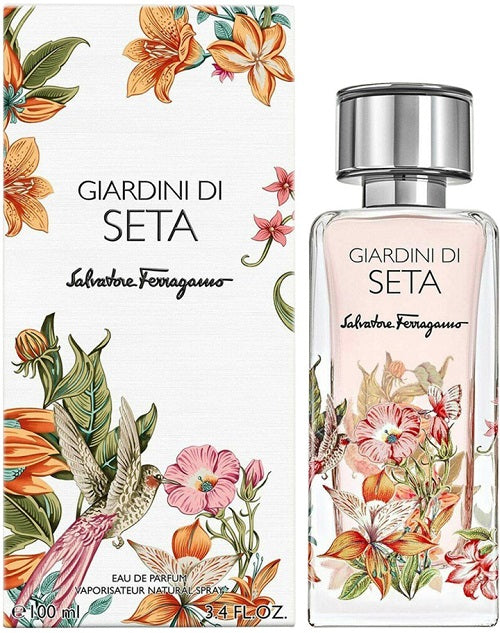 Giardini Di Seta By Salvatore Ferragamo 3.4 oz. Eau de Parfum Unisex